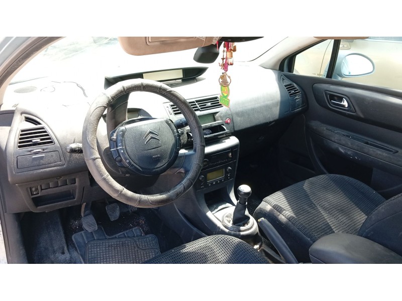 citroën c4 coupé (la_) del año 2005
