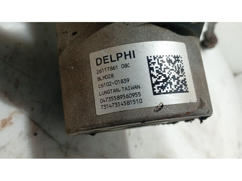 Recambio de columna direccion para fiat grande punto (199_) 1.3 d multijet referencia OEM IAM   