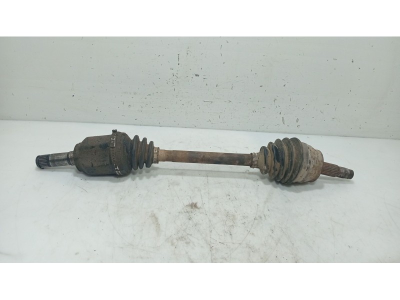 Recambio de transmision delantera izquierda para fiat grande punto (199_) 1.3 d multijet referencia OEM IAM   