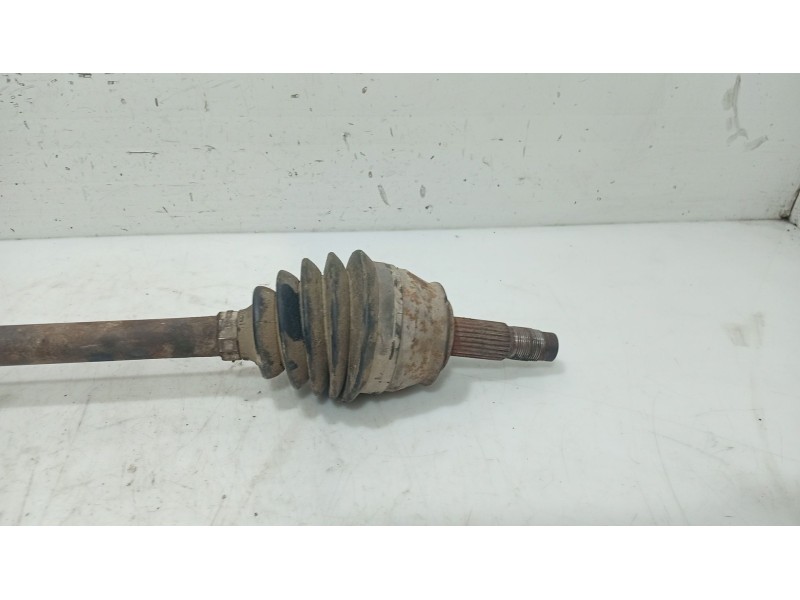 Recambio de transmision delantera izquierda para fiat grande punto (199_) 1.3 d multijet referencia OEM IAM   