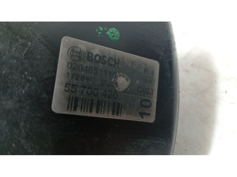Recambio de servofreno para fiat grande punto (199_) 1.3 d multijet referencia OEM IAM   