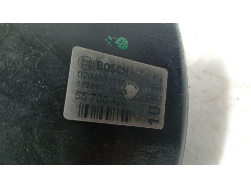 Recambio de servofreno para fiat grande punto (199_) 1.3 d multijet referencia OEM IAM   