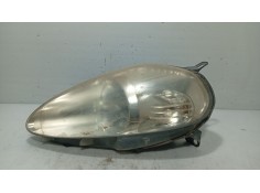 Recambio de faro izquierdo para fiat grande punto (199_) 1.3 d multijet referencia OEM IAM    2