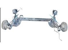 Recambio de eje trasero para renault clio iii (br0/1, cr0/1) 1.5 dci (c/br0g, c/br1g) referencia OEM IAM 7701477390  