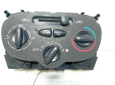 Recambio de mando calefaccion / aire acondicionado para peugeot 206 hatchback (2a/c) 1.4 i referencia OEM IAM    2