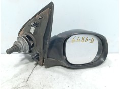Recambio de retrovisor derecho para peugeot 206 hatchback (2a/c) 1.4 i referencia OEM IAM   
