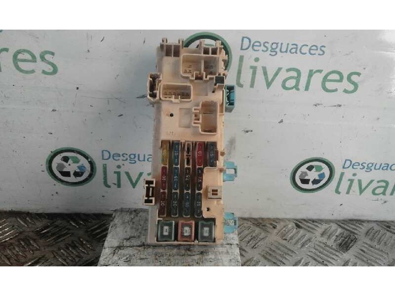 Recambio de caja reles / fusibles para toyota carina (t19)    |   0.95 - 0.98 | 1995 - 1998 referencia OEM IAM   