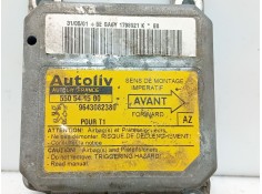 Recambio de centralita airbag para peugeot 206 hatchback (2a/c) 1.4 i referencia OEM IAM    2