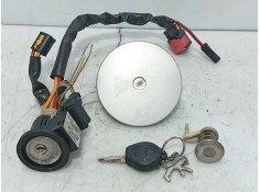 Recambio de conmutador de arranque para peugeot 206 hatchback (2a/c) 1.4 i referencia OEM IAM   
