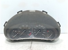 Recambio de cuadro instrumentos para peugeot 206 hatchback (2a/c) 1.4 i referencia OEM IAM   