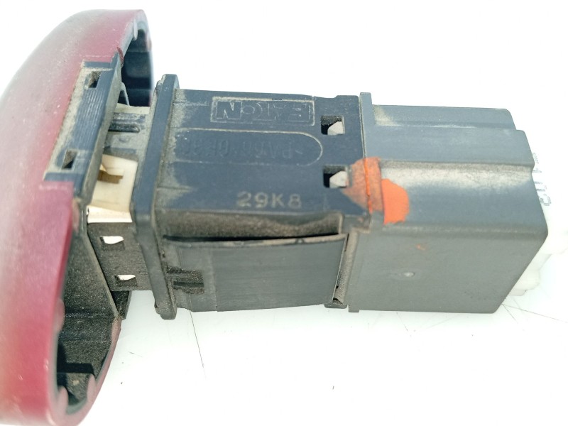 Recambio de warning para peugeot 206 hatchback (2a/c) 1.4 i referencia OEM IAM 6552YC  