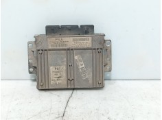 Recambio de centralita motor uce para peugeot 206 hatchback (2a/c) 1.4 i referencia OEM IAM   