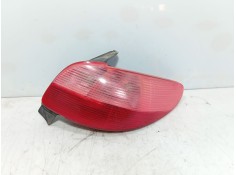 Recambio de piloto trasero derecho para peugeot 206 hatchback (2a/c) 1.4 i referencia OEM IAM 6351P1  