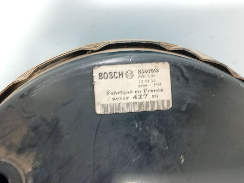 Recambio de servofreno para peugeot 206 hatchback (2a/c) 1.4 i referencia OEM IAM   
