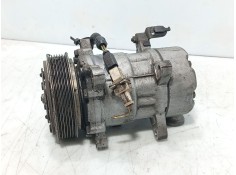 Recambio de compresor aire acondicionado para peugeot 206 hatchback (2a/c) 1.4 i referencia OEM IAM 6453JG / 6453CN  