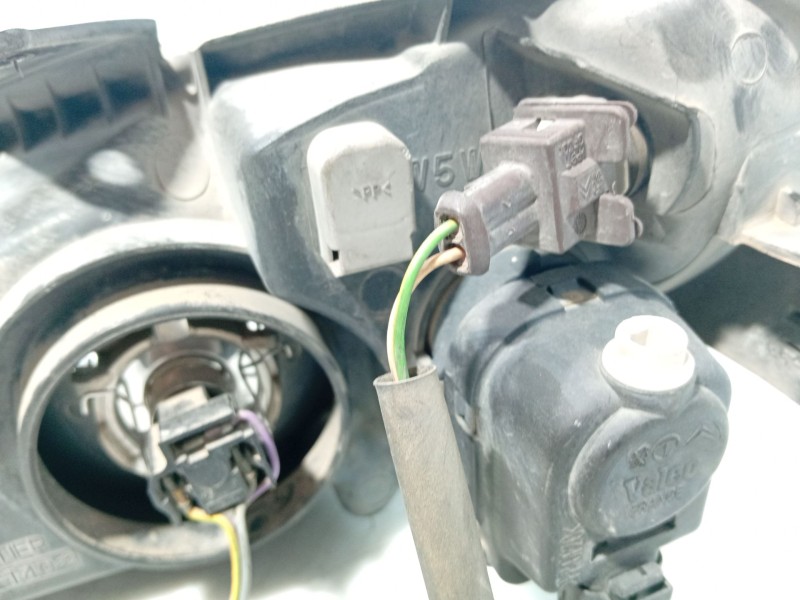 Recambio de faro derecho para peugeot 206 hatchback (2a/c) 1.4 i referencia OEM IAM 6205S7  