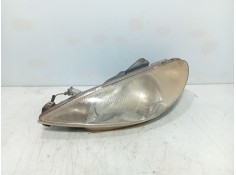 Recambio de faro izquierdo para peugeot 206 hatchback (2a/c) 1.4 i referencia OEM IAM 6204S7  