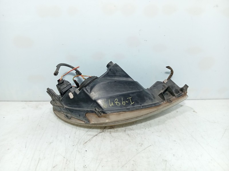 Recambio de faro izquierdo para peugeot 206 hatchback (2a/c) 1.4 i referencia OEM IAM 6204S7  