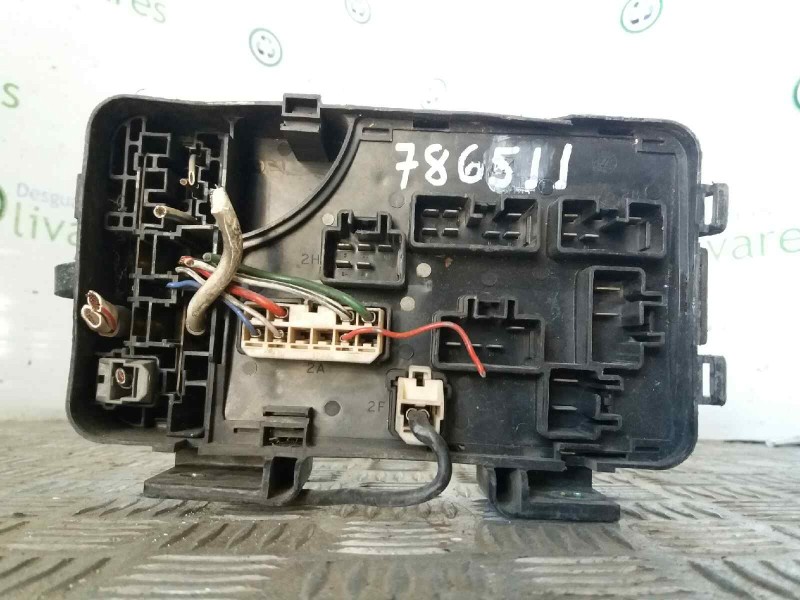 Recambio de caja reles / fusibles para toyota carina (t19)    |   0.95 - 0.98 | 1995 - 1998 referencia OEM IAM   