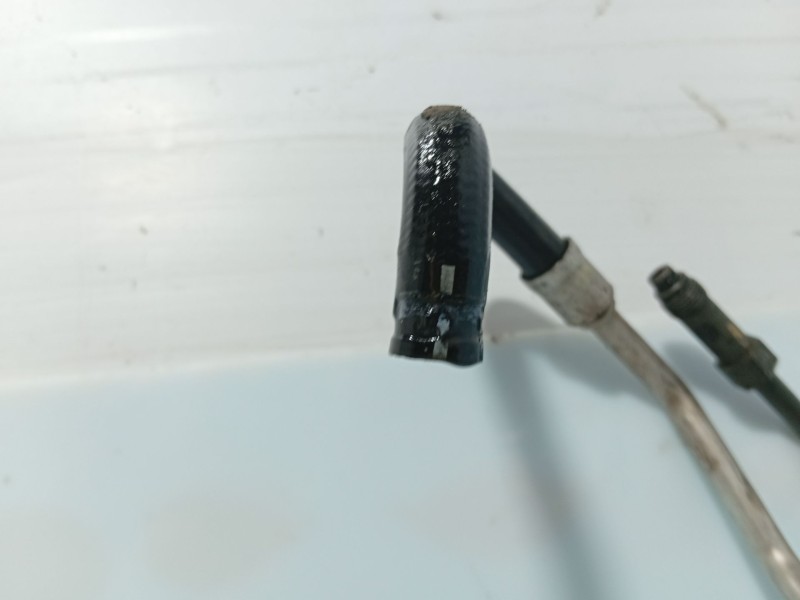 Recambio de tubo para peugeot 206 hatchback (2a/c) 1.4 i referencia OEM IAM   