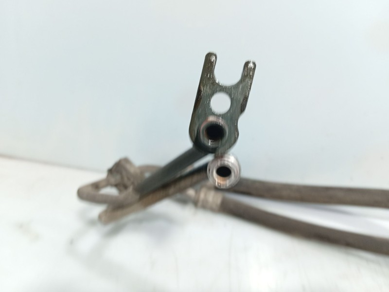 Recambio de tubo para peugeot 206 hatchback (2a/c) 1.4 i referencia OEM IAM   