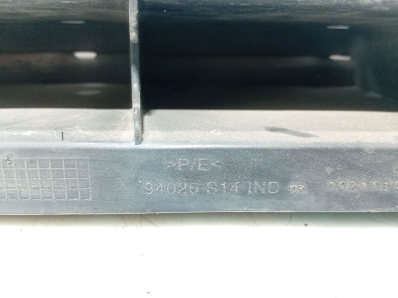 Recambio de refuerzo paragolpes delantero para peugeot 206 hatchback (2a/c) 1.4 i referencia OEM IAM   