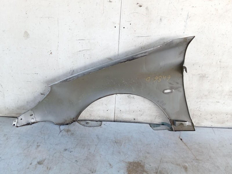 Recambio de aleta delantera derecha para peugeot 206 hatchback (2a/c) 1.4 i referencia OEM IAM 7841L0  