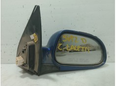Recambio de retrovisor derecho para chevrolet lacetti (j200) 1.6 referencia OEM IAM 96545714  