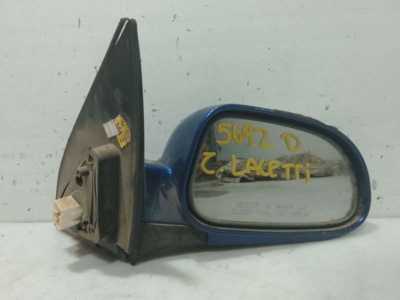 Recambio de retrovisor derecho para chevrolet lacetti (j200) 1.6 referencia OEM IAM 96545714  