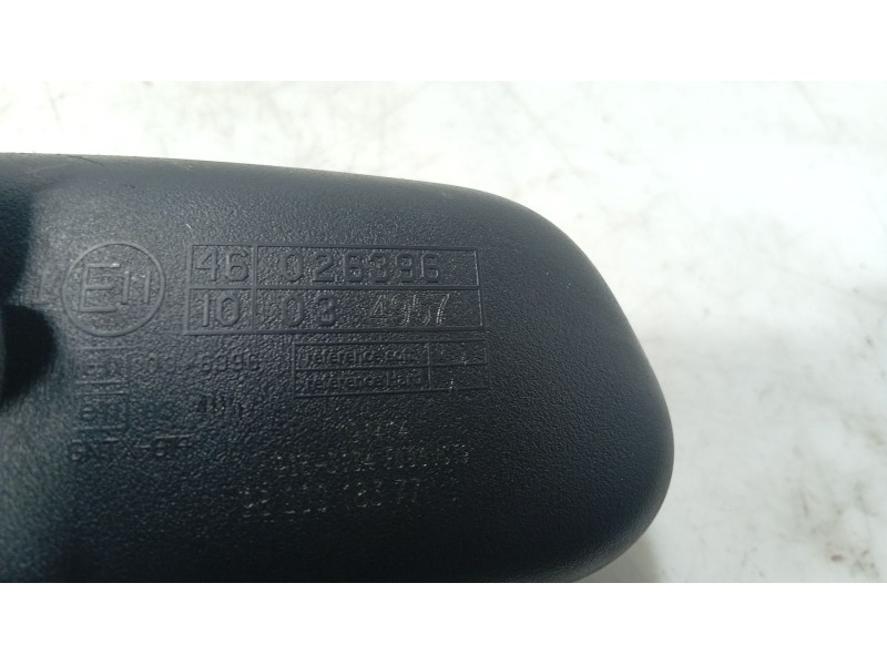 Recambio de espejo interior para peugeot 308 ii (lb_, lp_, lw_, lh_, l3_) 1.6 hdi / bluehdi 115 referencia OEM IAM   