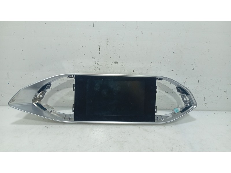 Recambio de modulo electronico para peugeot 308 ii (lb_, lp_, lw_, lh_, l3_) 1.6 hdi / bluehdi 115 referencia OEM IAM   