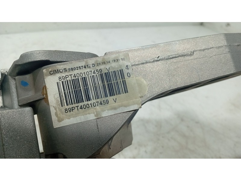 Recambio de palanca freno de mano para peugeot 308 ii (lb_, lp_, lw_, lh_, l3_) 1.6 hdi / bluehdi 115 referencia OEM IAM 9802574