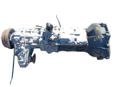 Recambio de caja cambios para nissan patrol gr v wagon (y61) 3.0 dti referencia OEM IAM 3201034J00 3200034J50 