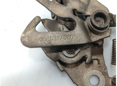 Recambio de cerradura capot para citroën c4 i sedán 1.6 16v referencia OEM IAM 7934C6   2