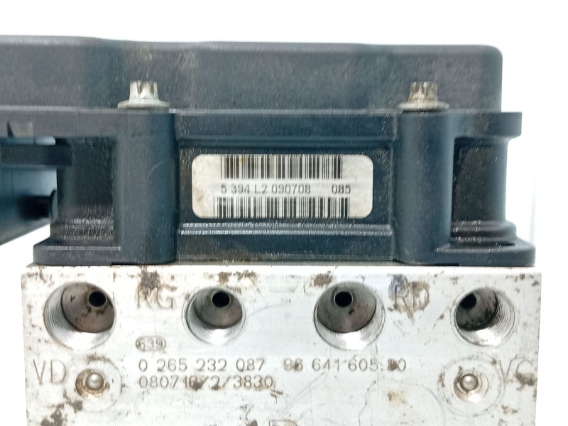 Recambio de abs para citroën c4 i sedán 1.6 16v referencia OEM IAM 4541LE  