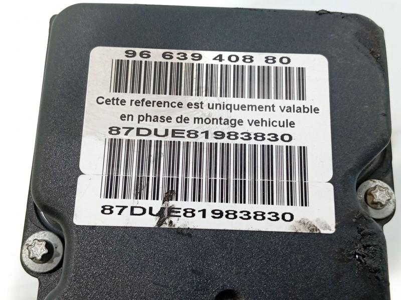 Recambio de abs para citroën c4 i sedán 1.6 16v referencia OEM IAM 4541LE  
