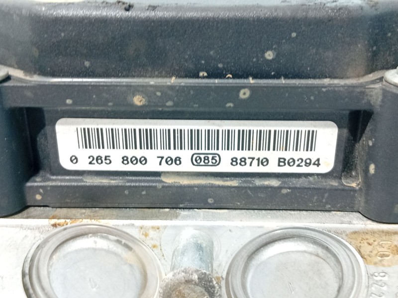 Recambio de abs para citroën c4 i sedán 1.6 16v referencia OEM IAM 4541LE  