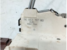 Recambio de cerradura puerta delantera derecha para citroën c4 i sedán 1.6 16v referencia OEM IAM 9136ES   2