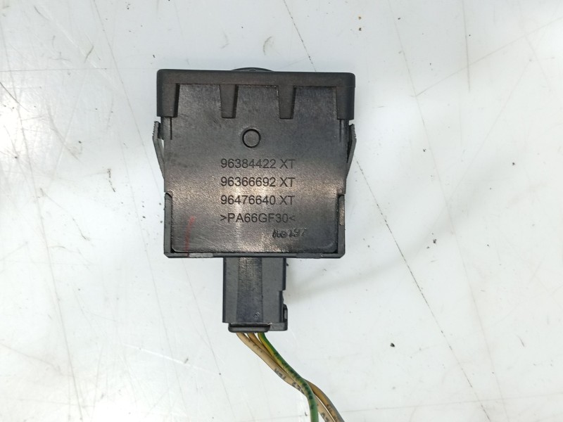 Recambio de modulo electronico para citroën c4 i sedán 1.6 16v referencia OEM IAM   