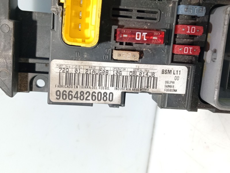 Recambio de modulo electronico para citroën c4 i sedán 1.6 16v referencia OEM IAM   