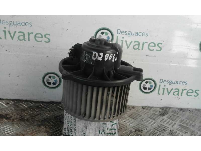 Recambio de ventilador calefaccion para toyota carina (t19)    |   0.95 - 0.98 | 1995 - 1998 referencia OEM IAM   
