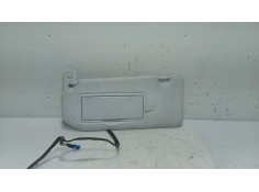 Recambio de parasol izquierdo para peugeot 308 ii (lb_, lp_, lw_, lh_, l3_) 1.6 hdi / bluehdi 115 referencia OEM IAM 16105437PR 