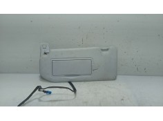 Recambio de parasol izquierdo para peugeot 308 ii (lb_, lp_, lw_, lh_, l3_) 1.6 hdi / bluehdi 115 referencia OEM IAM 16105437PR  2