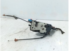 Recambio de cerradura puerta trasera izquierda para citroën c4 i sedán 1.6 16v referencia OEM IAM 9137G3  