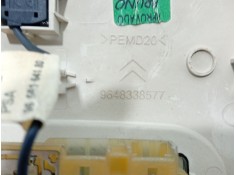 Recambio de luz interior para citroën c4 i sedán 1.6 16v referencia OEM IAM    2