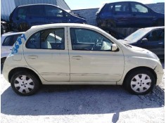 nissan micra (k12e) 1.4 cat   |   0.02 - ... | 2002 | 88 cv / 65 kw del año 2002 2