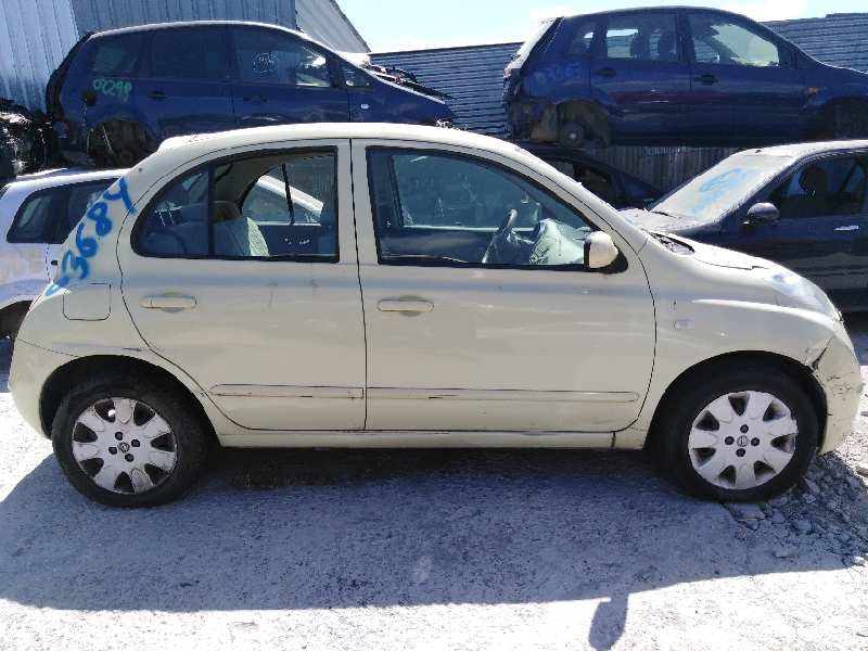nissan micra (k12e) 1.4 cat   |   0.02 - ... | 2002 | 88 cv / 65 kw del año 2002