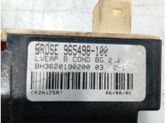 Recambio de motor elevalunas delantero izquierdo para citroën c4 i sedán 1.6 16v referencia OEM IAM    2