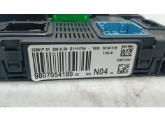 Recambio de modulo electronico para peugeot 308 ii (lb_, lp_, lw_, lh_, l3_) 1.6 hdi / bluehdi 115 referencia OEM IAM    2