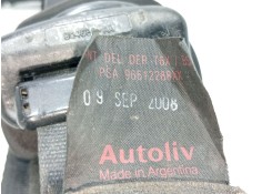 Recambio de cinturon seguridad delantero derecho para citroën c4 i sedán 1.6 16v referencia OEM IAM 8974T5   2